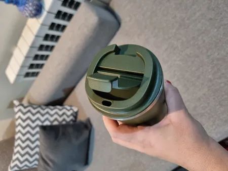 ماگ سفری مدل Co-51 گنجایش 0.510 لیتر