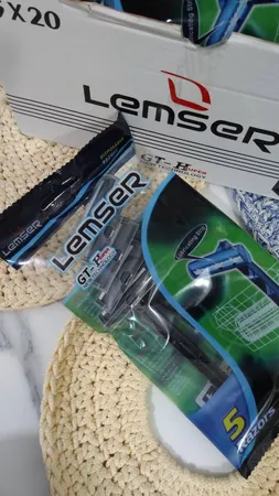 خود تراش ‏لمسر مدل GT-H مجموعه 20 عددی