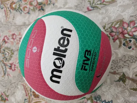 توپ والیبال مولتن مدل 50000 زنبوری