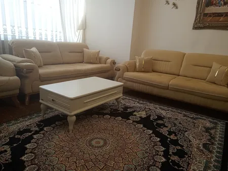 مبل راحتی هشت نفره صنعت آدلی مدل لورنت