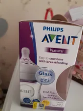 تجریه خرید شیشه شیر اونت مدل SCF051/17 گنجایش 120 میلی لیتر