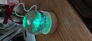 تجریه خرید گوی مدل منظومه شمسی تری دی کد 87455