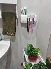 تجریه خرید جا مسواک و خمیردندان اطلس مدل الوند