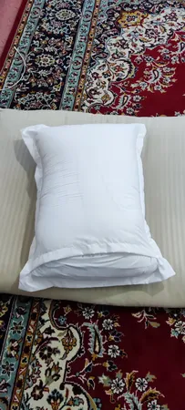 رو بالشی مدل هتلی بسته دو عددی