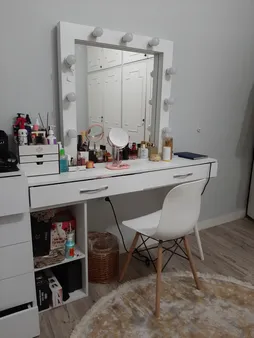 میز آرایش مدل 1202