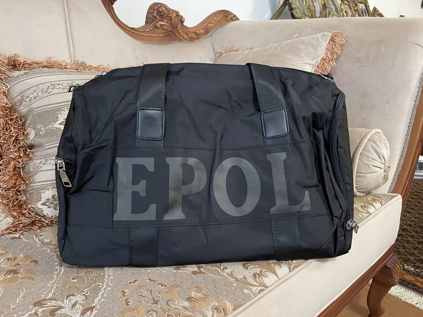 ساک ورزشی ایپول مدل 17-6025