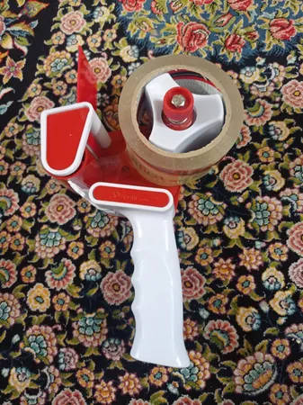 دستگاه چسب پهن سپهر کد HR 353