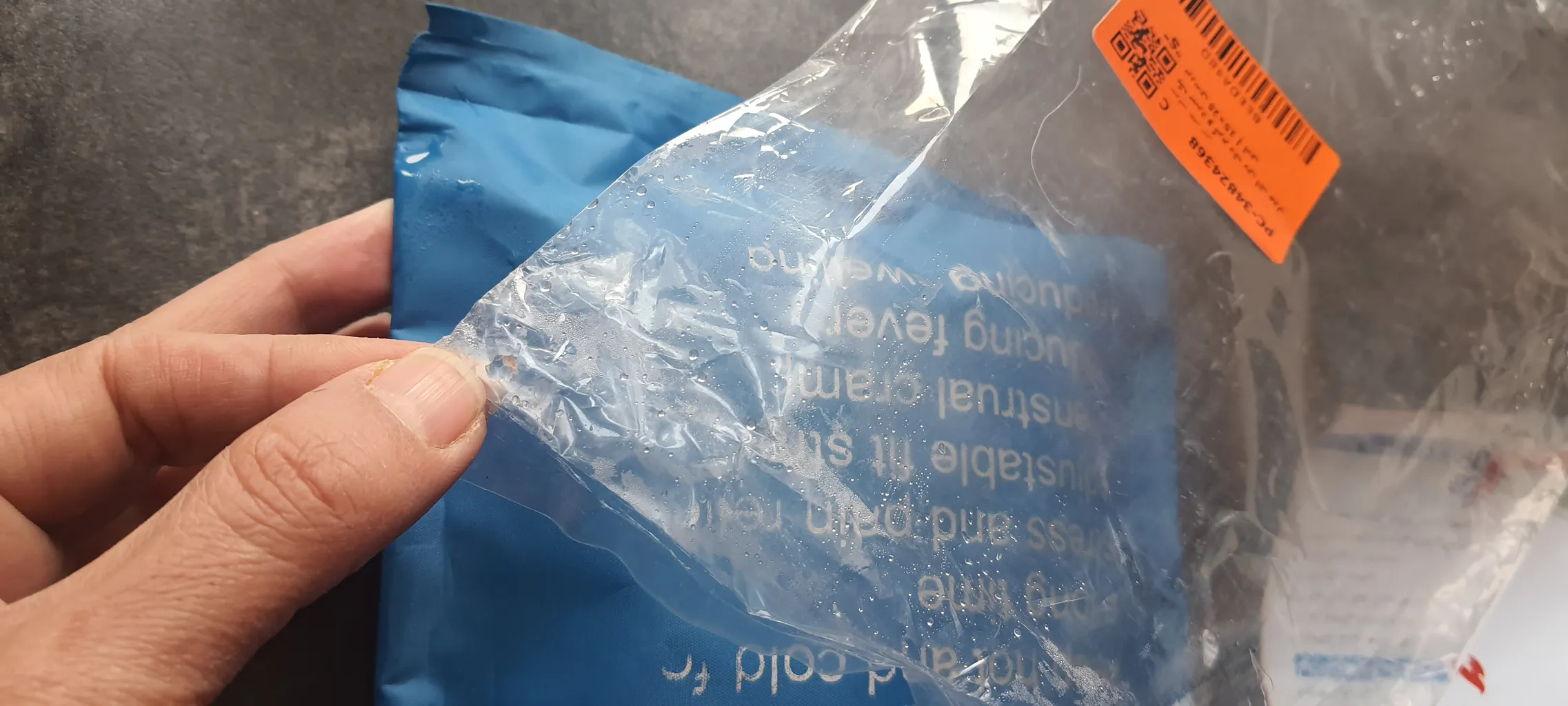 پک سرد و گرم دی پی ای مدل برزنتی 25×15