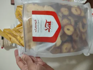 تجریه خرید آلو خشک آنید حجم 1000 گرم