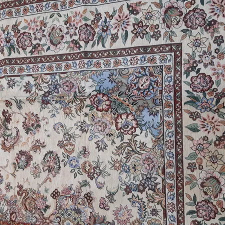 روفرشی سوپر گلشن یزد مدل سیلورباف کد 03k2