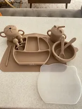 تجریه خرید سرویس غذاخوری 14 تکه کودک مدل KIDS LIFE