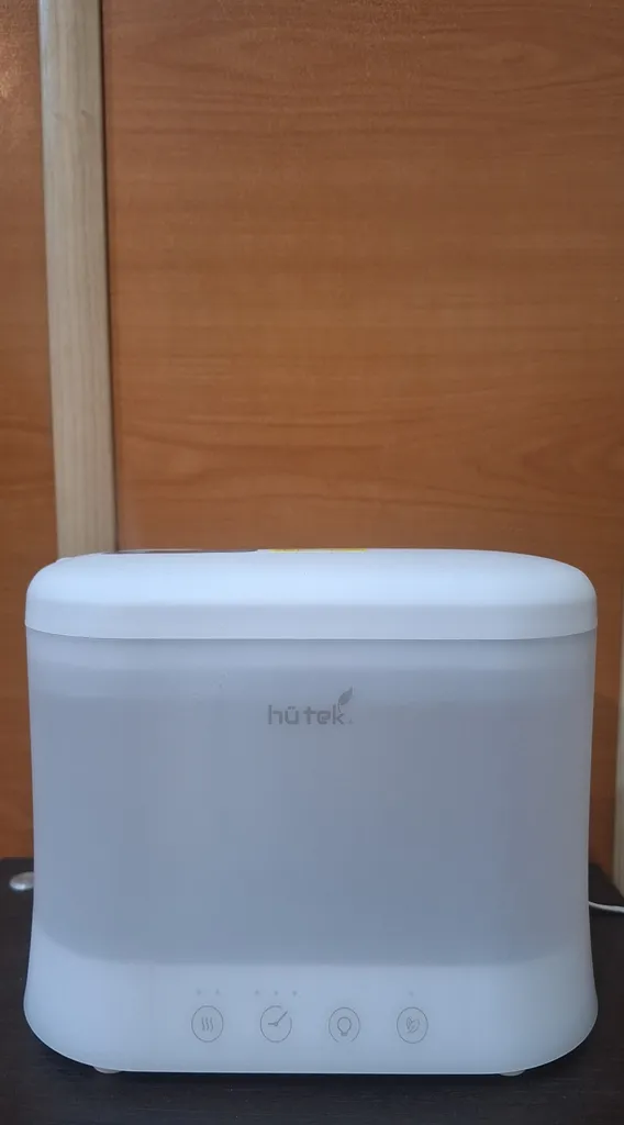 دستگاه بخور و رطوبت‌ساز سرد هیوتک مدل HU-18