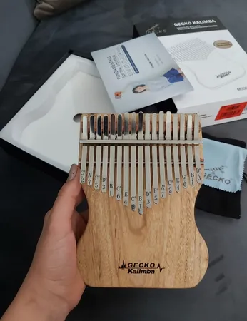 کالیمبا جکو مدل K17Cap