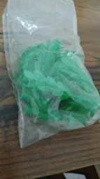 گیاه تزیینی آکواریوم مدل 25CM کد 1035