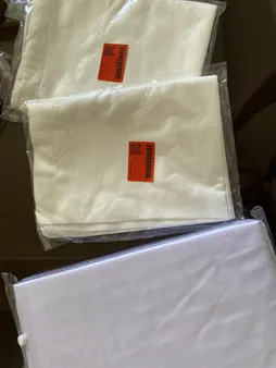 رو بالشی مدل هتلی بسته دو عددی