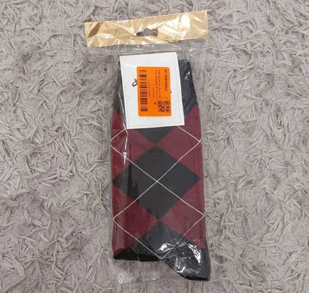 جوراب مردانه پالوته مدل PLT-E3 مجموعه 3 عددی