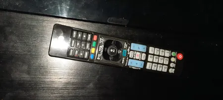 ریموت کنترل مدل AKB72914276