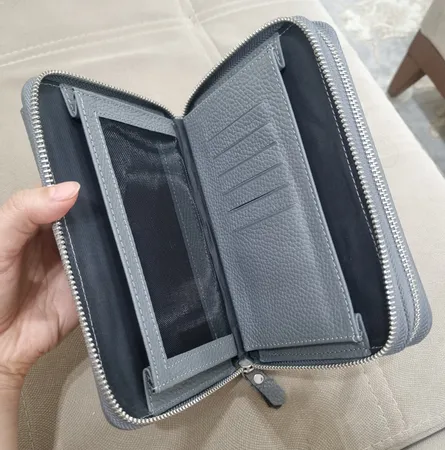 کیف دستی چرم جانتا مدل 496