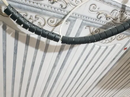 نظم دهنده سیم و کابل سیم زیپ مدل Easy Wrap به طول 2 متر