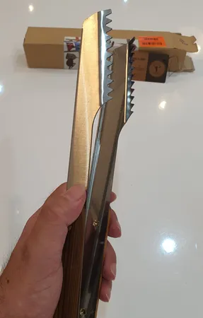 انبر باربیکیو کوکینگ فلیم مدل TP30