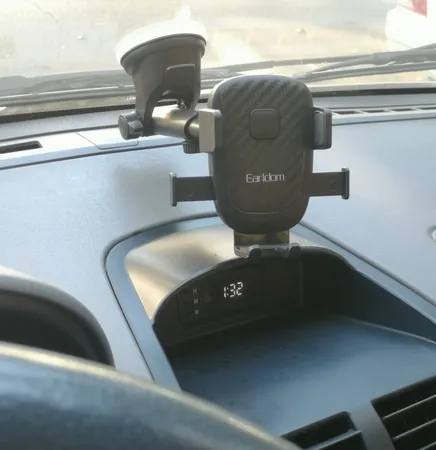 پایه نگهدارنده گوشی موبایل ارلدام مدل ET-EH148