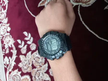 ساعت مچی دیجیتال پسرانه مدل اسپرت کد 573