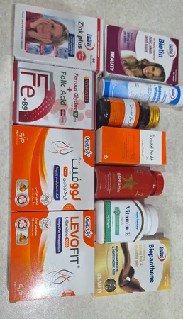 قرص بیوپانتن یوروویتال بسته 60 عددی