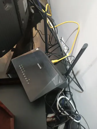 مودم روتر VDSL2/ADSL2+ نتربیت مدل NSL-224