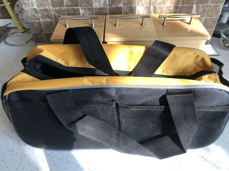 کیف ابزار کنزاکس کد 02