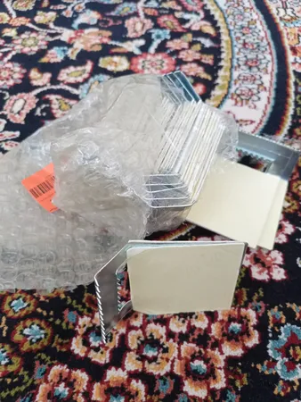 بست فرش و موکت پله کد 003 بسته 20 عددی