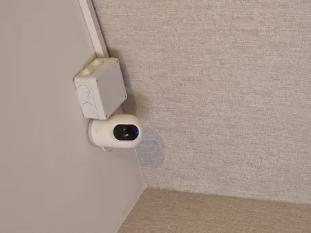 دوربین مداربسته تحت شبکه شیائومی مدل 2k pro