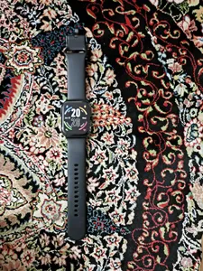 تجریه خرید ساعت هوشمند کیو سی وای مدل GTC