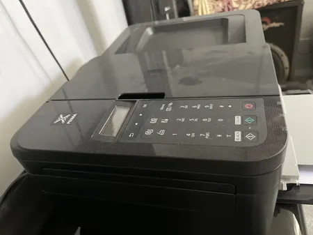 پرینتر چند کاره جوهر افشان کانن مدل PIXMA TR4640