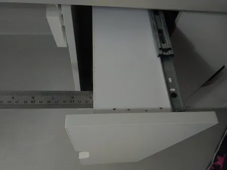 دراور مدل D4WV