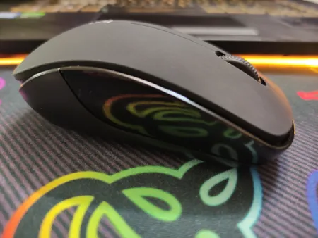 ماوس بی سیم هترون مدل HMW108SL