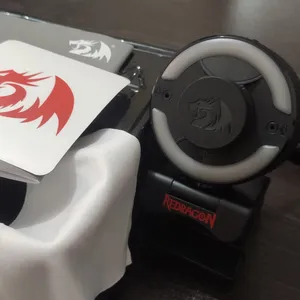 تجریه خرید وب‌کم ردراگون مدل ONESHOT GW910