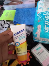 تجریه خرید کرم سوختگی کودک آردن مدل Zinc Oxide حجم 50 میلی لیتر