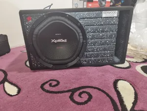 تجریه خرید باکس ساب ووفر خودرو کنوود مدل سرامیکی مناسب برای ساب 12 اینچ