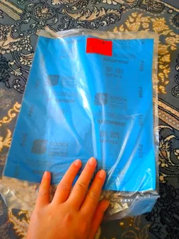 ورق سمباده مدل P-800