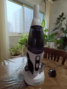 تجریه خرید جارو شارژی دستی کنوود مدل HVP19