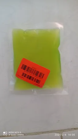 کیسه یخ ژله ای سایز کوچک