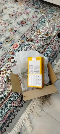 گوشی موبایل ریلمی مدل C67 4G دو سیم کارت ظرفیت 256 گیگابایت رم 8 گیگابایت