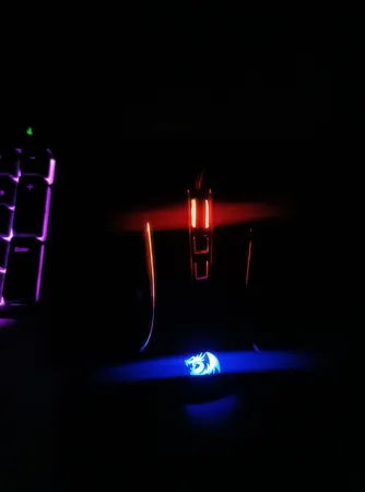 ماوس گیمینگ ردراگون مدل M607