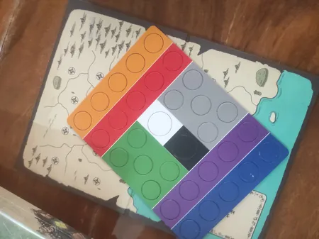 بازی فکری مدل رکب