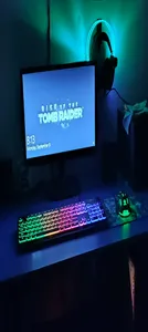 تجریه خرید کیبورد گیمینگ تسکو مدل TK 8031، سوییچ ممبران، Full-Size، نورپردازی RGB