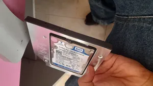 تجریه خرید براکت هارد اینترنال مدل 9.5 hdd caddy