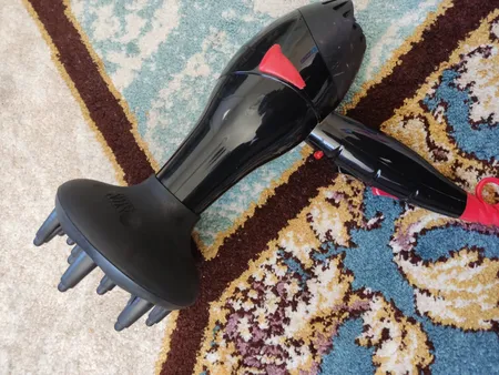 دیسپانسر سشوار مدل 7200/7250