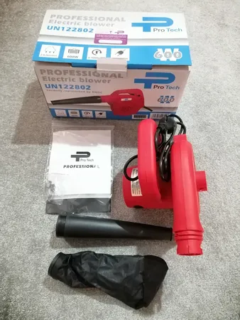 دستگاه دمنده و مکنده پروتک مدل UN122802