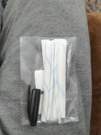 وارنیش نسوز مدل YP مجموعه 5 عددی