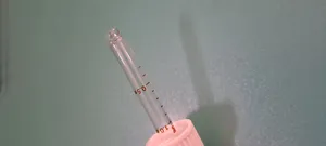 تجریه خرید قطره چکان مدل PK ظرفیت 1 میلی لیتر